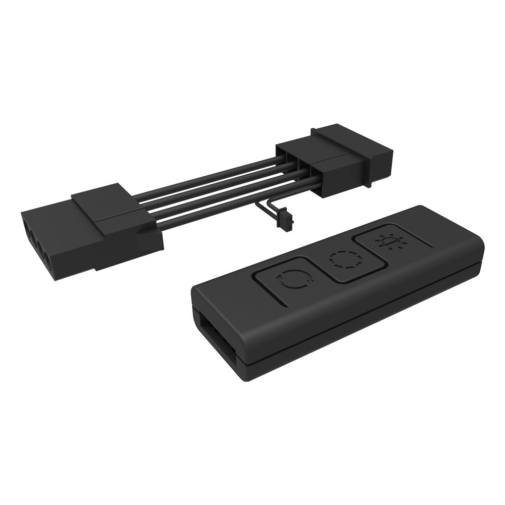 CONTROLLER MINI RGB 12V 4PIN